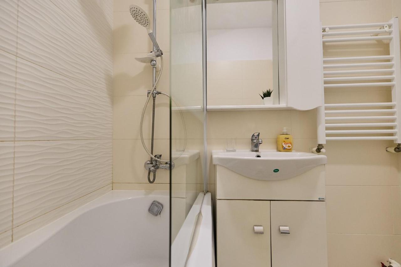 Alessandro Home 9 Luxury Centru Palas Mall Iasi Moldovei 30 Zewnętrze zdjęcie